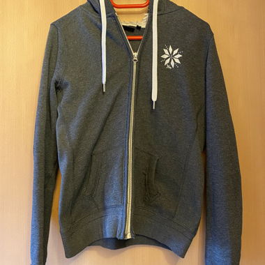 Sweatjacke