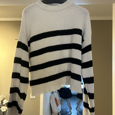 Pull and Bear Strickpullover