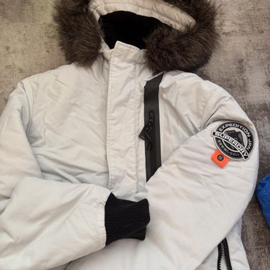 Superdry Winter Parka