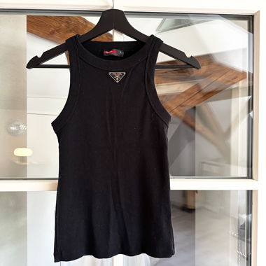 Tanktop *PRADA* Imitat