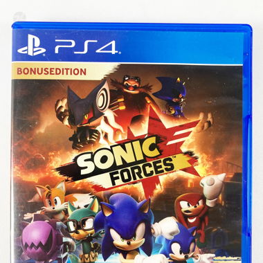 Sonic Forces Bonus Edition PS4 - Playstation Game