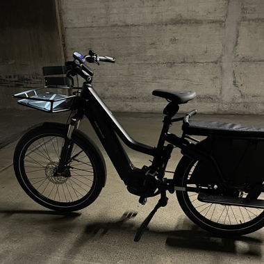 Electric Cargo Bike
