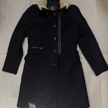 Cappotti con collo Teddy Mabrun