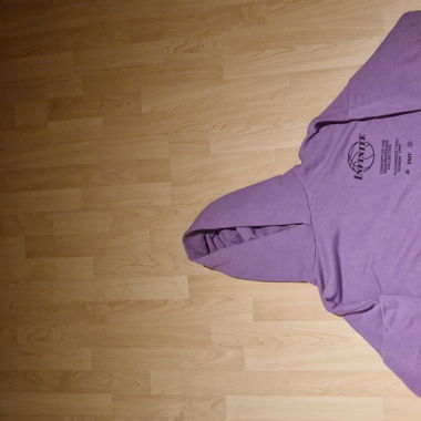 Black Squad Pullover XL