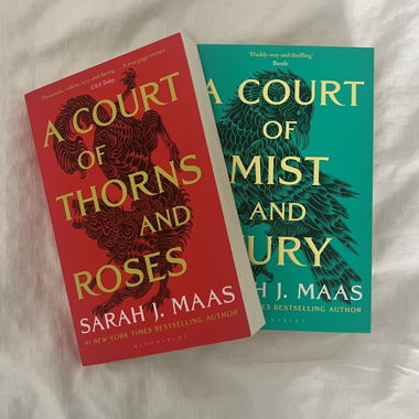 ACOTAR e ACOMAF di Sarah J. Maas