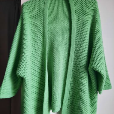 Green vest