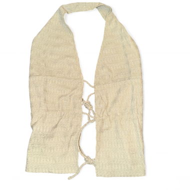 Neckholder top