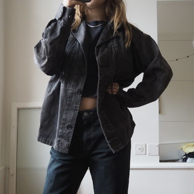 Black Jacket