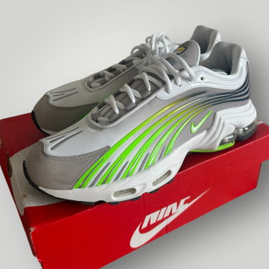 Air max plus Tn 2 green volt sand