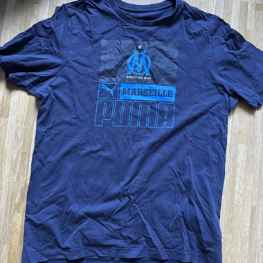 T-shirt OM Puma
