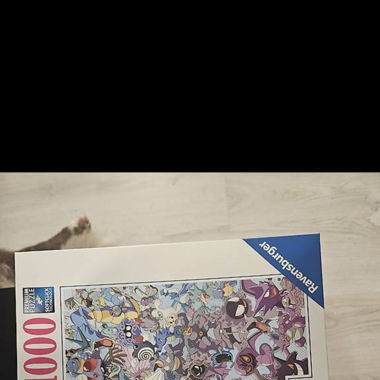 Puzzle zu verkaufen