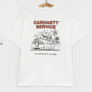 Carhartt Service T-Shirt (S)