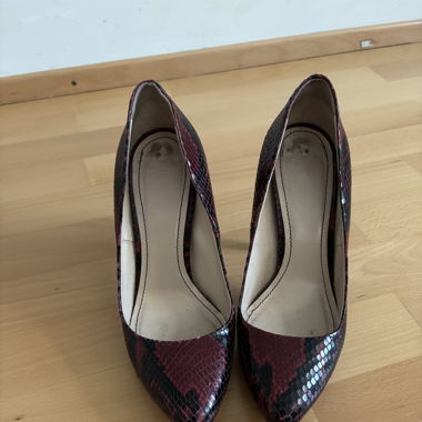 Navyboot Pumps