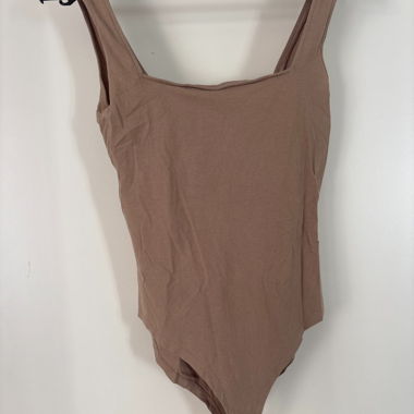 Body marrone tan Even&Odd