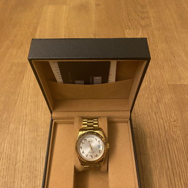 Seiko Uhr 41mm