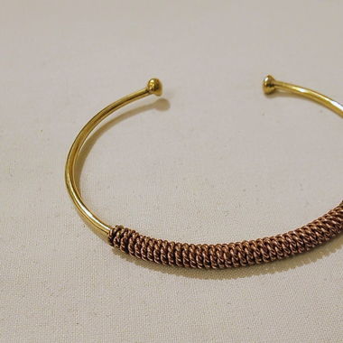 Bracelet bronze 