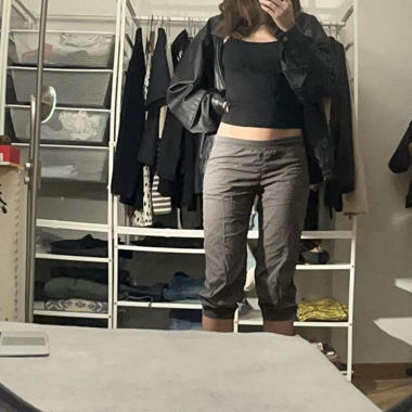Cop Copine Capri Pants