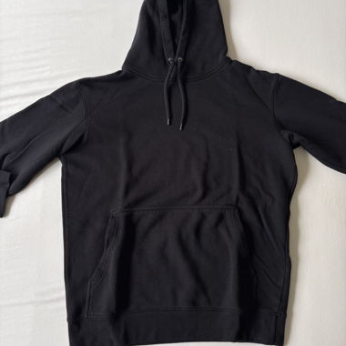 Black Hoodie