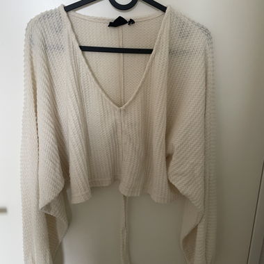 Maglione corto carino