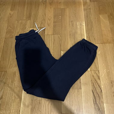 Jogging bleu femme 