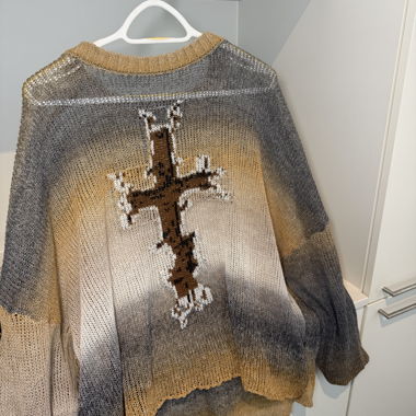 The Ragged Priest Strickpullover L