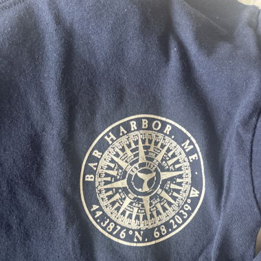 Blue longsleeve