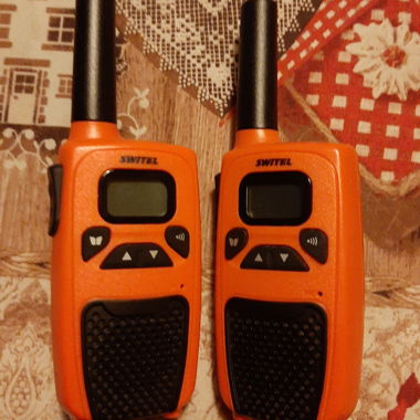 Switel walkie-talkies