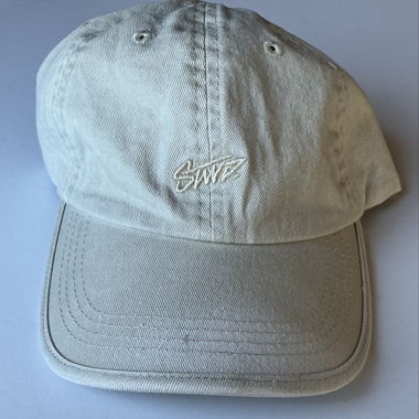 Casquette Pull&Bear STWD Beige Taille unique