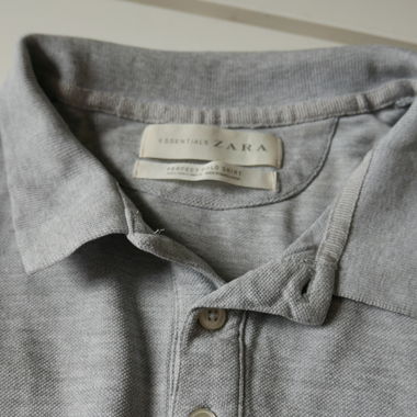 Zara - Polo Shirt