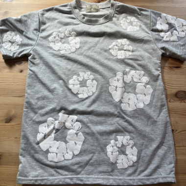 Denim Tears T-Shirt Grigio