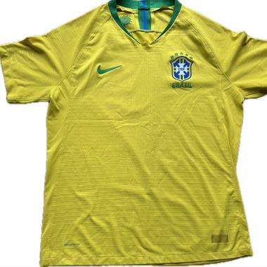 Brasilien Jersey Retro 