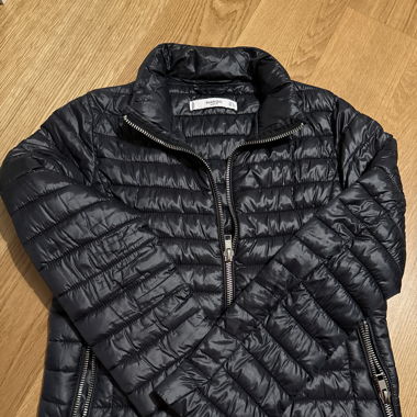 Daunenjacke