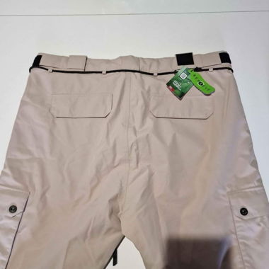   Dopesnow Iconic Snowboard Hosen Sand XXL Neu