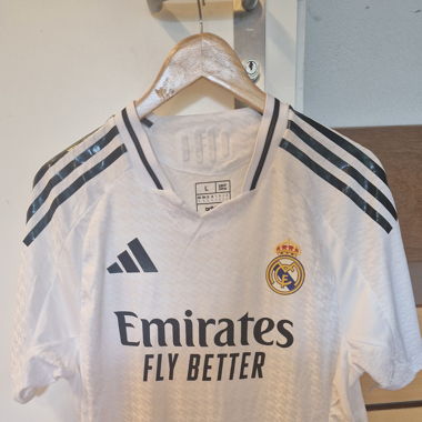 Maillot Real Madrid domicile 24/25
