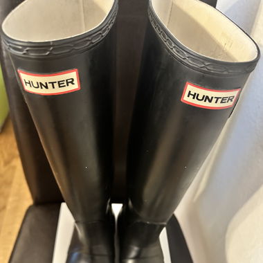 HUNTER STIEFEL 