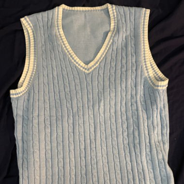Unbranded Vintage Knit Vest