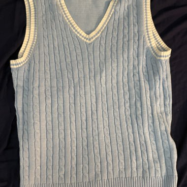 Unbranded Vintage Knit Vest