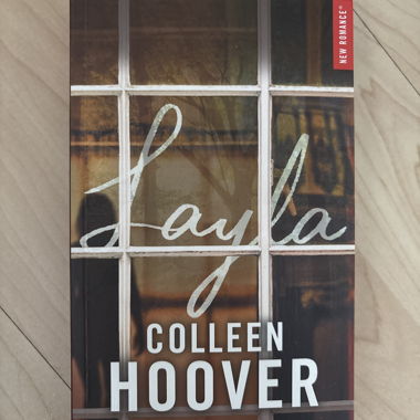 Layla - Colleen Hoover