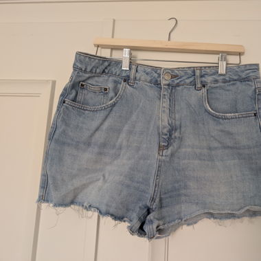 Short en jean