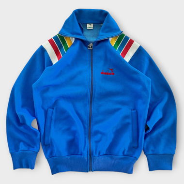 Veste de survêtement vintage Diadora (M)