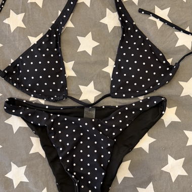Pokadot Bikini