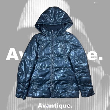 Vintage Punk Y2k Jacket 