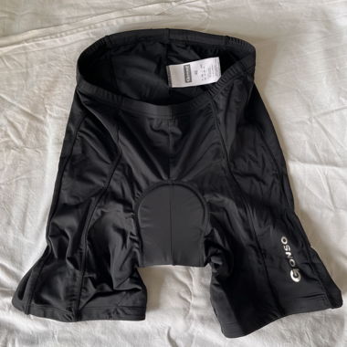 bike pants Black