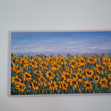 Sonnenblumen Bild