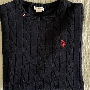 Polo Assn. Knit sweater