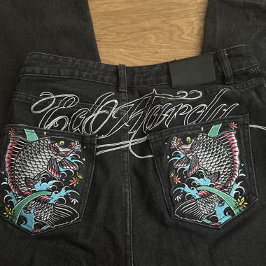 Ed Hardy Jeans