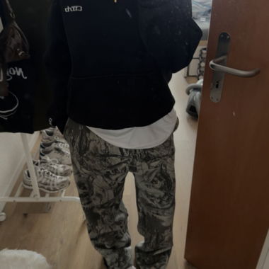 pantalone da jogging baggy