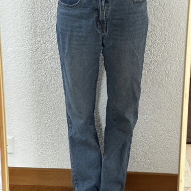 Pantaloni in jeans