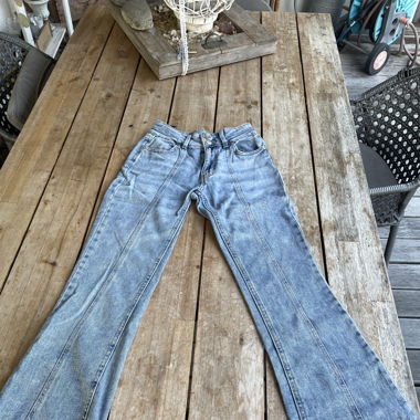 blaue jeans