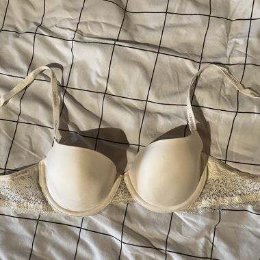 Reggiseno in pizzo Calvin Klein 70B